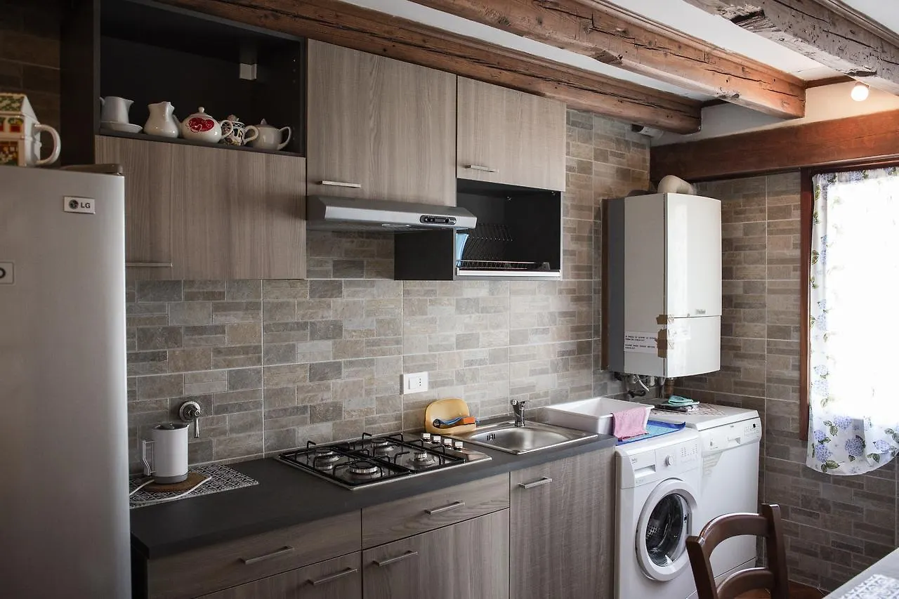 Ca Miracoli Apartment Venice