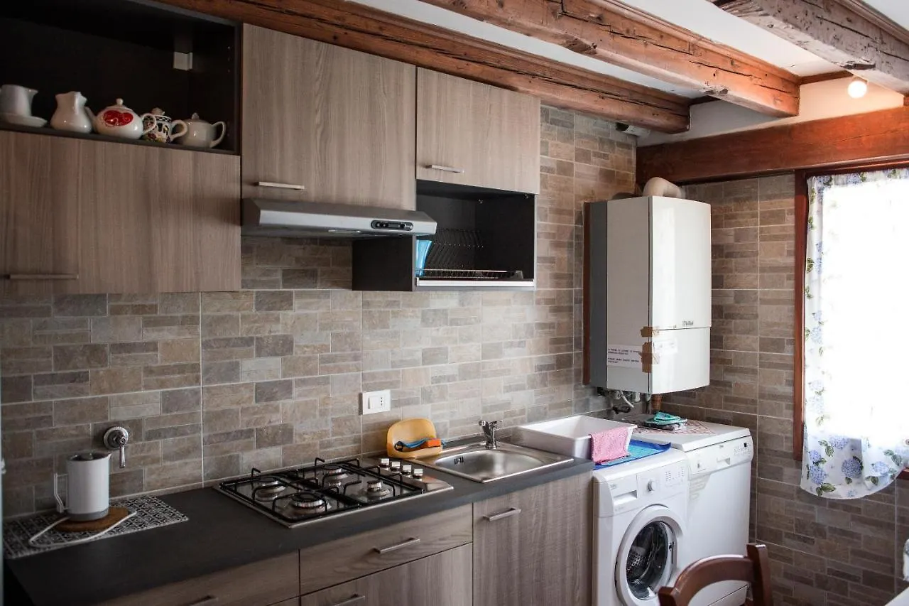 Ca Miracoli Apartment Venice 0*,