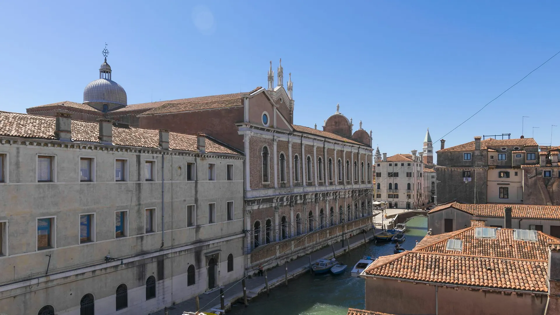 Ca Miracoli Apartment Venice